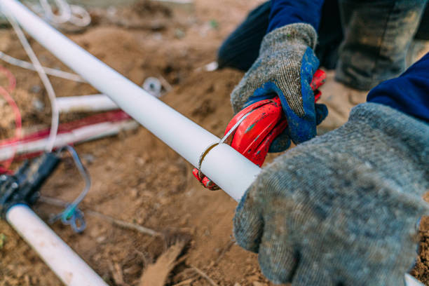 Sewer Line Replacement in Luxora, AR